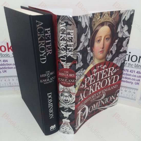 Picture of Dominion - The History of England, Volume V