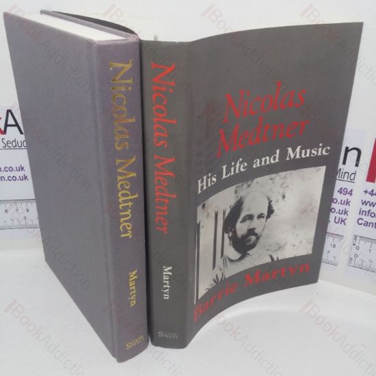 Picture of Nicolas Medtner: His Life and Music