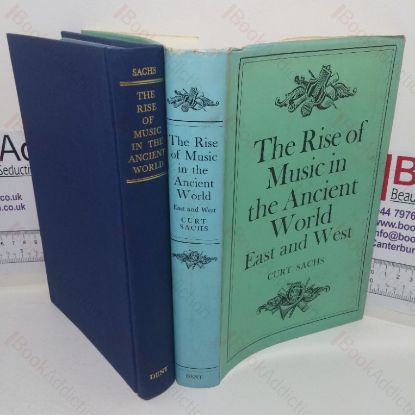 Picture of The Rise of Music in the Ancient World, East and West