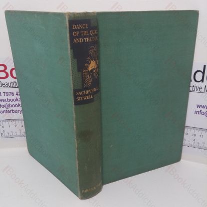 Picture of Dance of the Quick and the Dead: An Entertainment of the Imagination