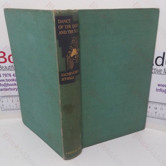 Picture of Dance of the Quick and the Dead: An Entertainment of the Imagination