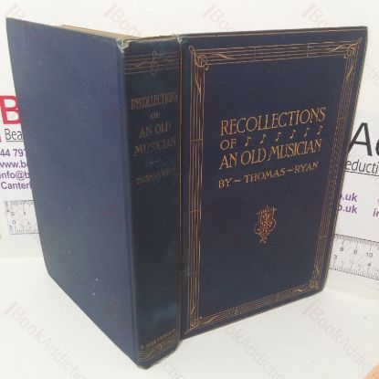 Picture of Recollections of an Old Musician