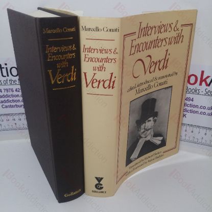 Picture of Interviews and Encounters with Verdi