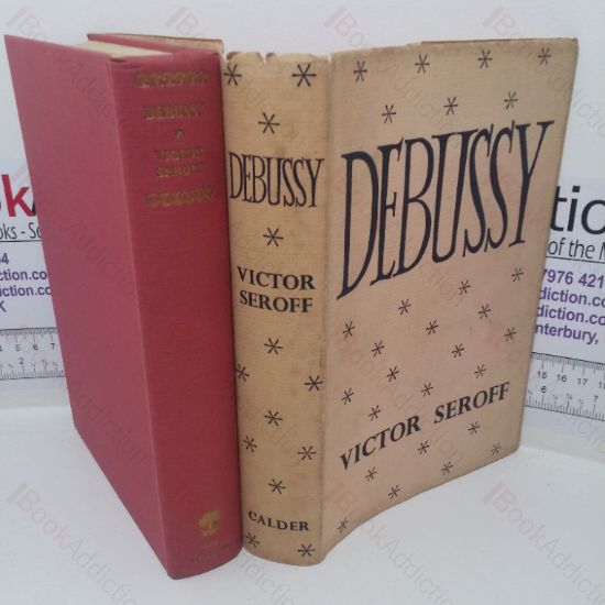 Picture of Debussy: Musician of France