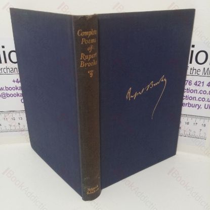 Picture of The Complete Poems of Rupert Brooke