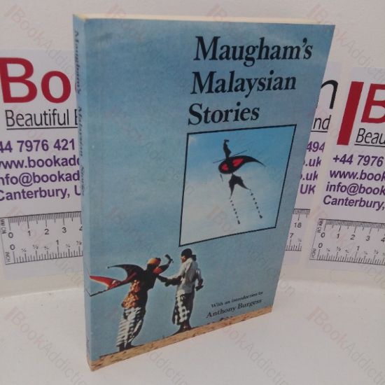 Picture of Maugham's Malaysian Stories