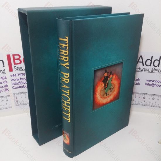 Picture of I Shall Wear Midnight (A Discworld Novel)