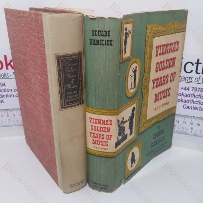 Picture of Vienna's Golden Years of Music, 1850-1900