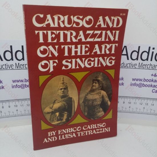 Picture of Caruso and Tetrazzini on the Art of Singing