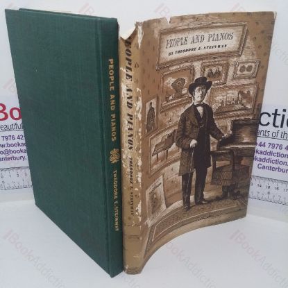 Picture of People and Pianos: A Century of Service to Music