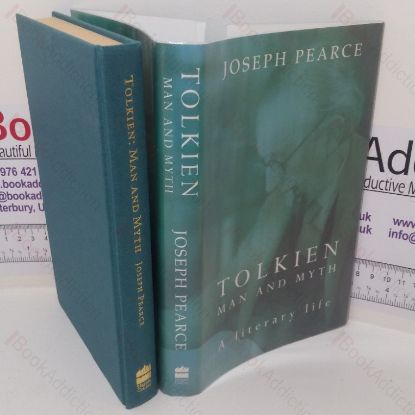 Picture of Tolkien: Man and Myth - A Literary Life