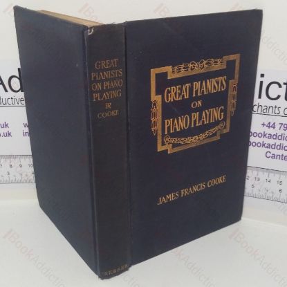 Picture of Great Pianists on Piano Playing: Study Talks with the Foremost Virtuosos