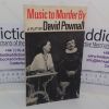 Picture of Music to Murder By: A Play