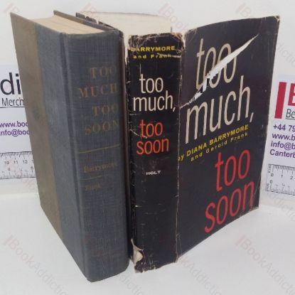 Picture of Too Much Too Soon (Signed and Inscribed)