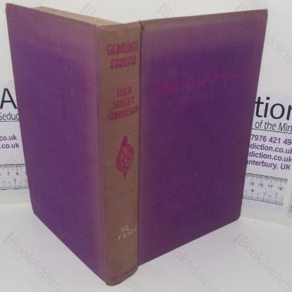 Picture of The Autobiography of Geraldine Farrar: Such Sweet Compulsion