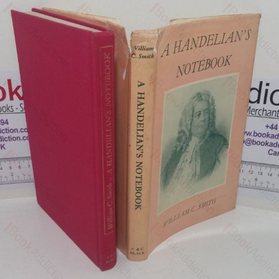 Picture of A Handelian's Notebook