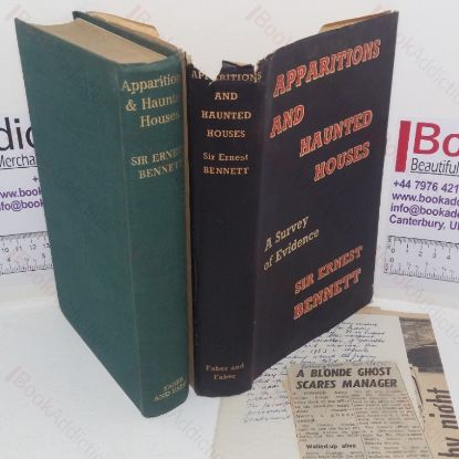 Picture of Apparitions and Haunted Houses: A Survey of Evidence