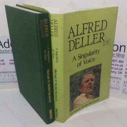 Picture of Alfred Deller: A Singularity of Voice