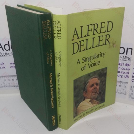 Picture of Alfred Deller: A Singularity of Voice