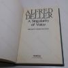 Picture of Alfred Deller: A Singularity of Voice