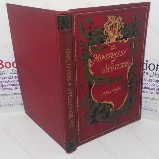 Picture of The Minstrelsy of Scotland: 200 Scottish Songs adapted to Their Traditional Airs: Arranged for Voice with Pianoforte Accompaniment