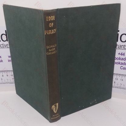 Picture of Edge of Piracy: A Novel