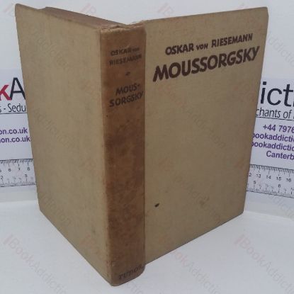 Picture of Moussorgsky