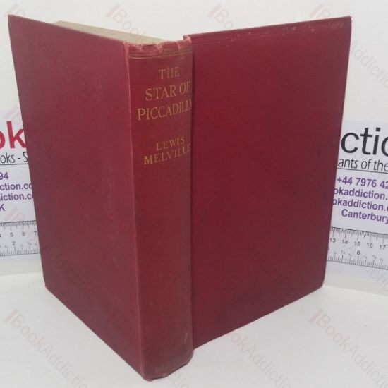 Picture of Star of Piccadilly: A Memoir of William Douglas, Fourth Duke of Queensberry, 1725-1810