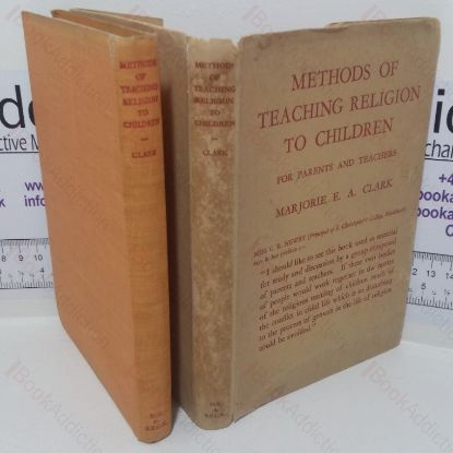 Picture of Methods of Teaching Religion to Children for Parents and Teachers