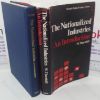 Picture of The Nationalized Industries: An Introduction (Nelson's Political Science Library)