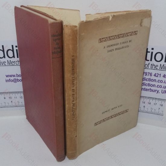 Picture of A Hundred Lyrics