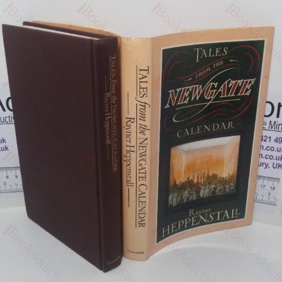 Picture of Tales from the Newgate Calendar