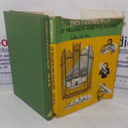 Picture of Instruments of Religion and Folklore (History of Musical Instruments series)