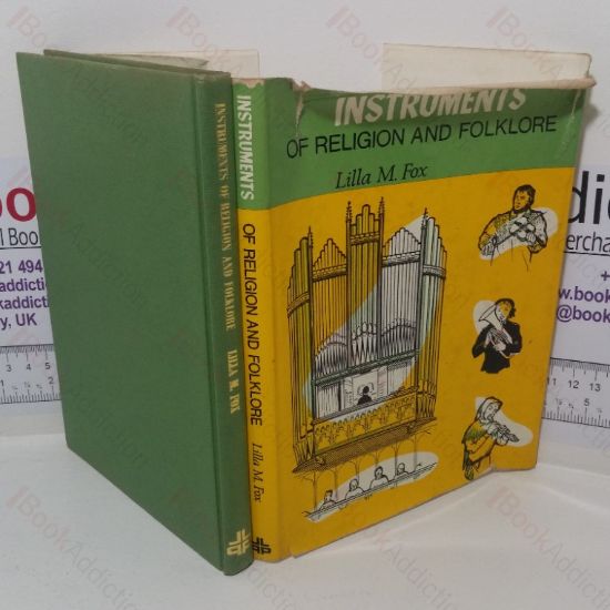 Picture of Instruments of Religion and Folklore (History of Musical Instruments series)