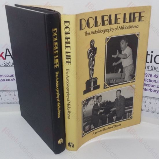 Picture of Double Life: The Autobiography of Miklos Rozsa
