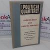 Picture of Looking Back and Looking Forward (The Political Quarterly, Volume 51, No. I, January to March 1980)