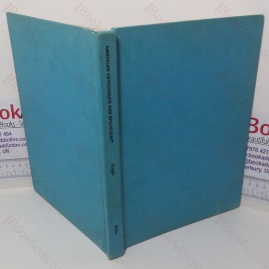 Picture of American Astronauts and Spacecraft