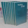Picture of Political Studies, Volumes XXXIX and XL, 1991-92 (Journal of the Political Studies Association) (Eight Issues)
