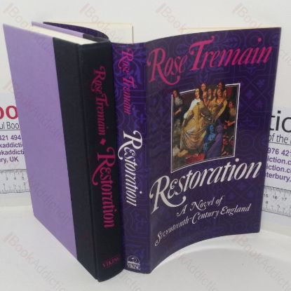 Picture of Restoration: A Novel of Seventeenth Century England