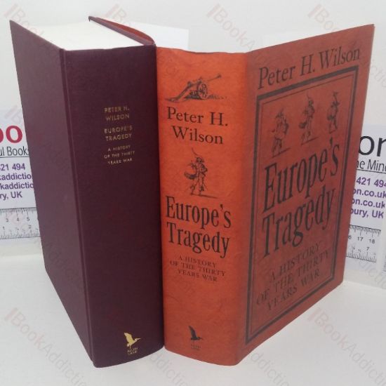 Picture of Europe's Tragedy: A History of the Thirty Years War