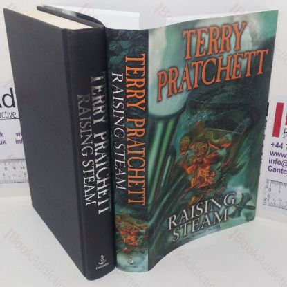 Picture of Raising Steam (A Discworld Novel)