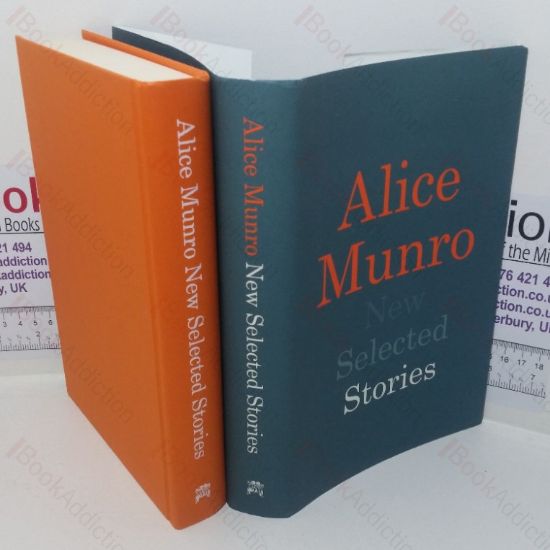 Picture of New Selected Stories