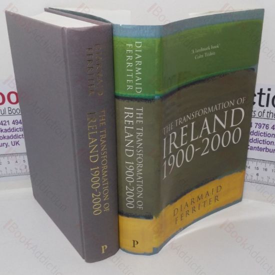 Picture of The Transformation of Ireland, 1900-2000