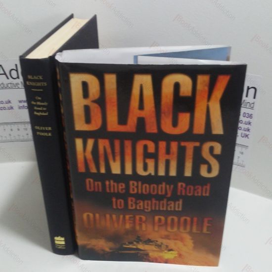 Picture of Black Knights : On the Bloody Road to Baghdad
