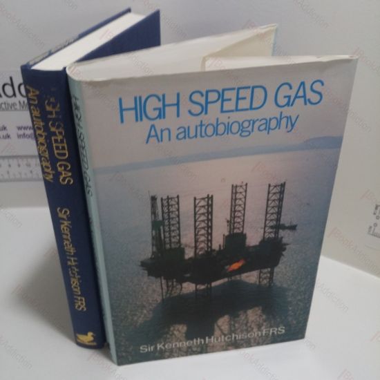 Picture of High Speed Gas : An Autobiography