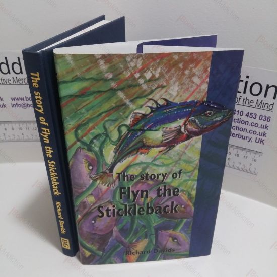 Picture of The Story of Flyn the Stickleback (Signed)