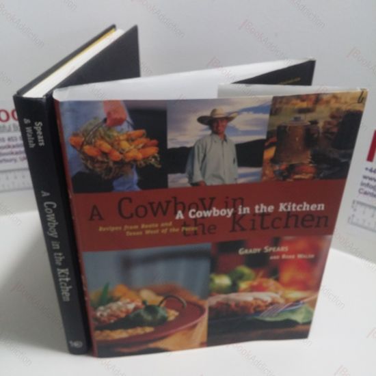 Picture of A Cowboy in the Kitchen : Recipes From Reata and Texas West of the Pecos