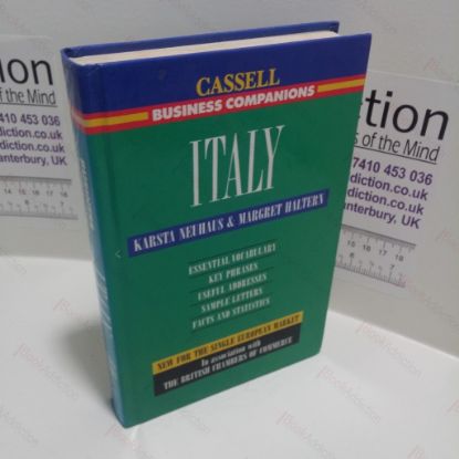 Picture of Italy (Cassell Business Companion)