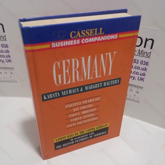 Picture of Germany (Cassell Business Companion)