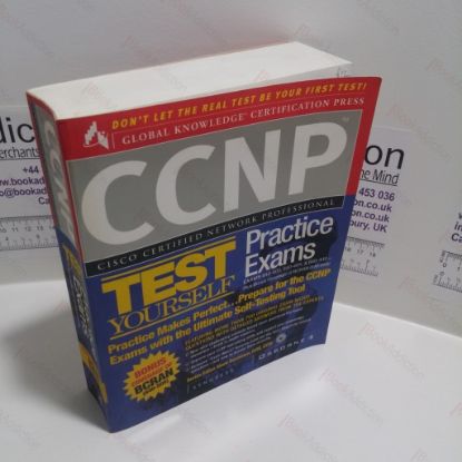 Picture of CCNP Cisco Certified Network Professional : Test Yourself Practice Exams